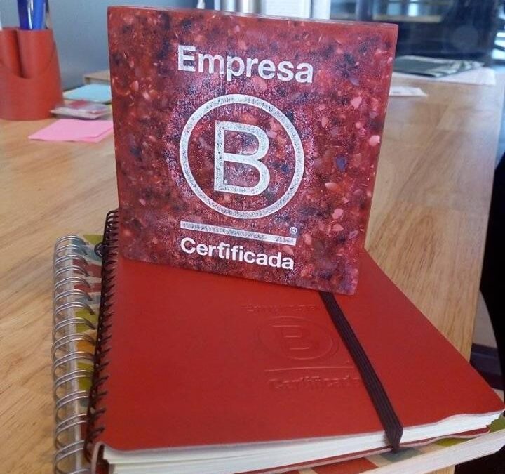 EMPRESA B CERTIFICADA