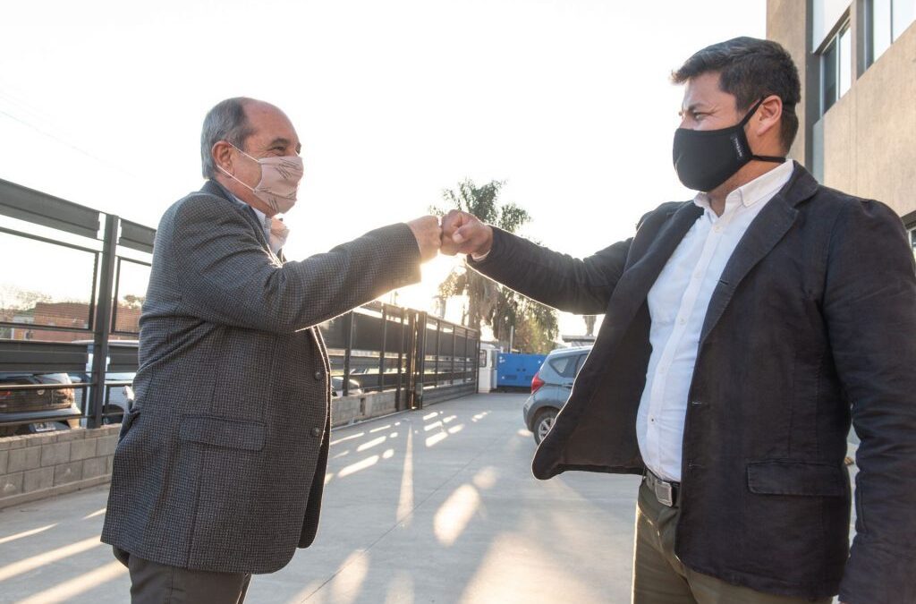 Era gerente de RRHH, una visita lo marcó y creó una empresa libre de prejuicios