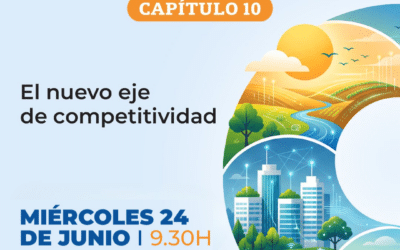 📢 ¡Nos sumamos a «Sustentabilidad – Capítulo 10: El nuevo eje de competitividad» de LA NACION! 🌐✨