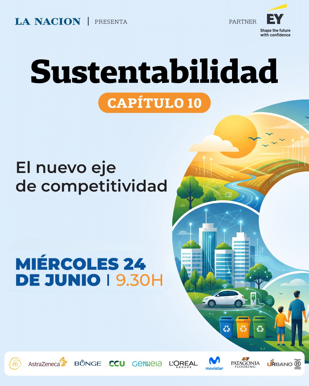 la nacion, sustentabilidad